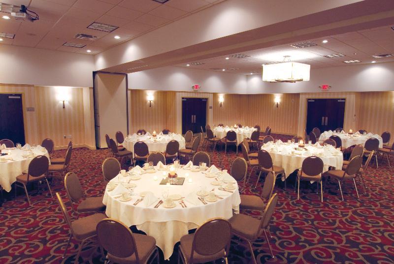 Holiday Inn Columbus Dwtn-Capitol Square By Ihg Eksteriør billede
