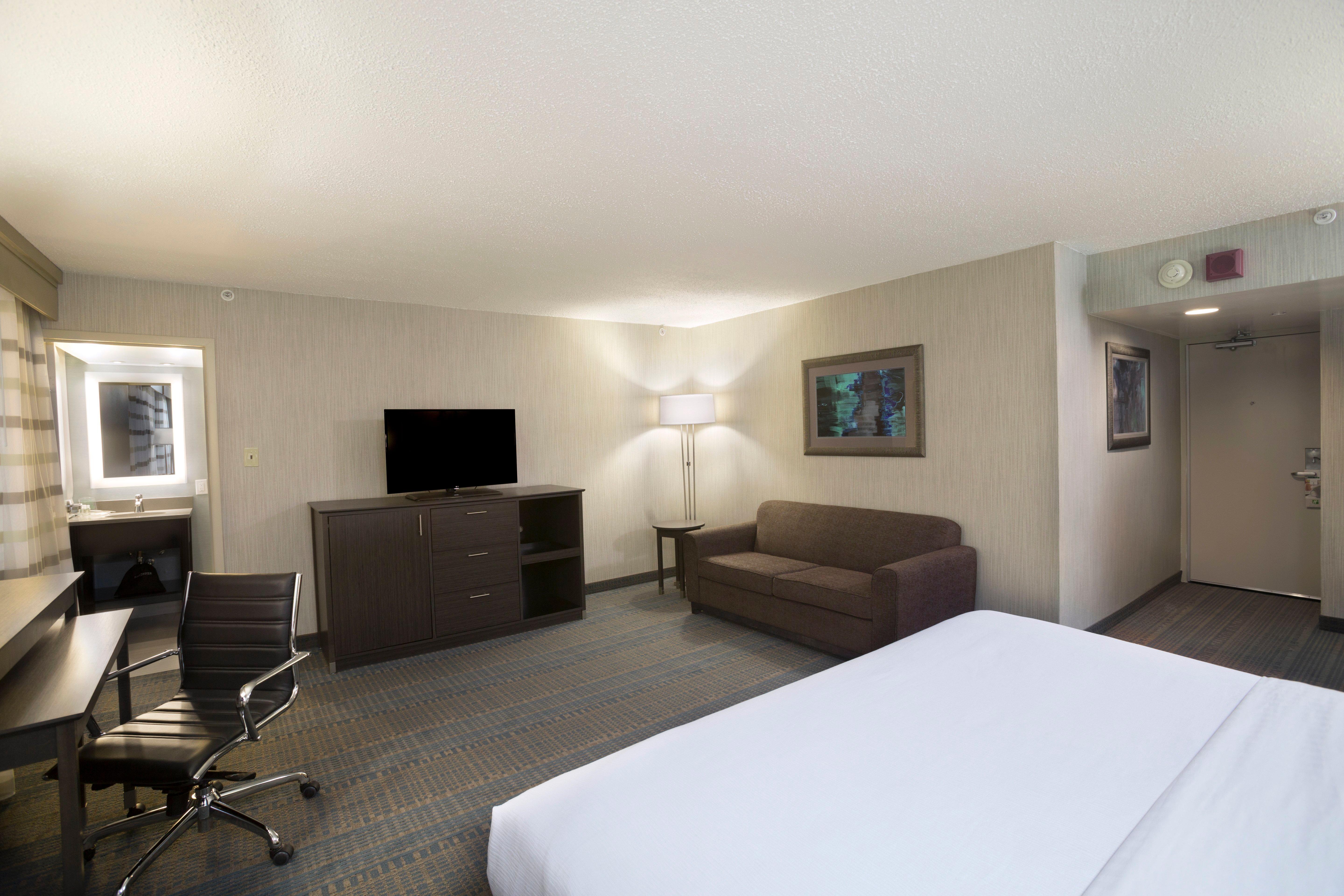 Holiday Inn Columbus Dwtn-Capitol Square By Ihg Eksteriør billede