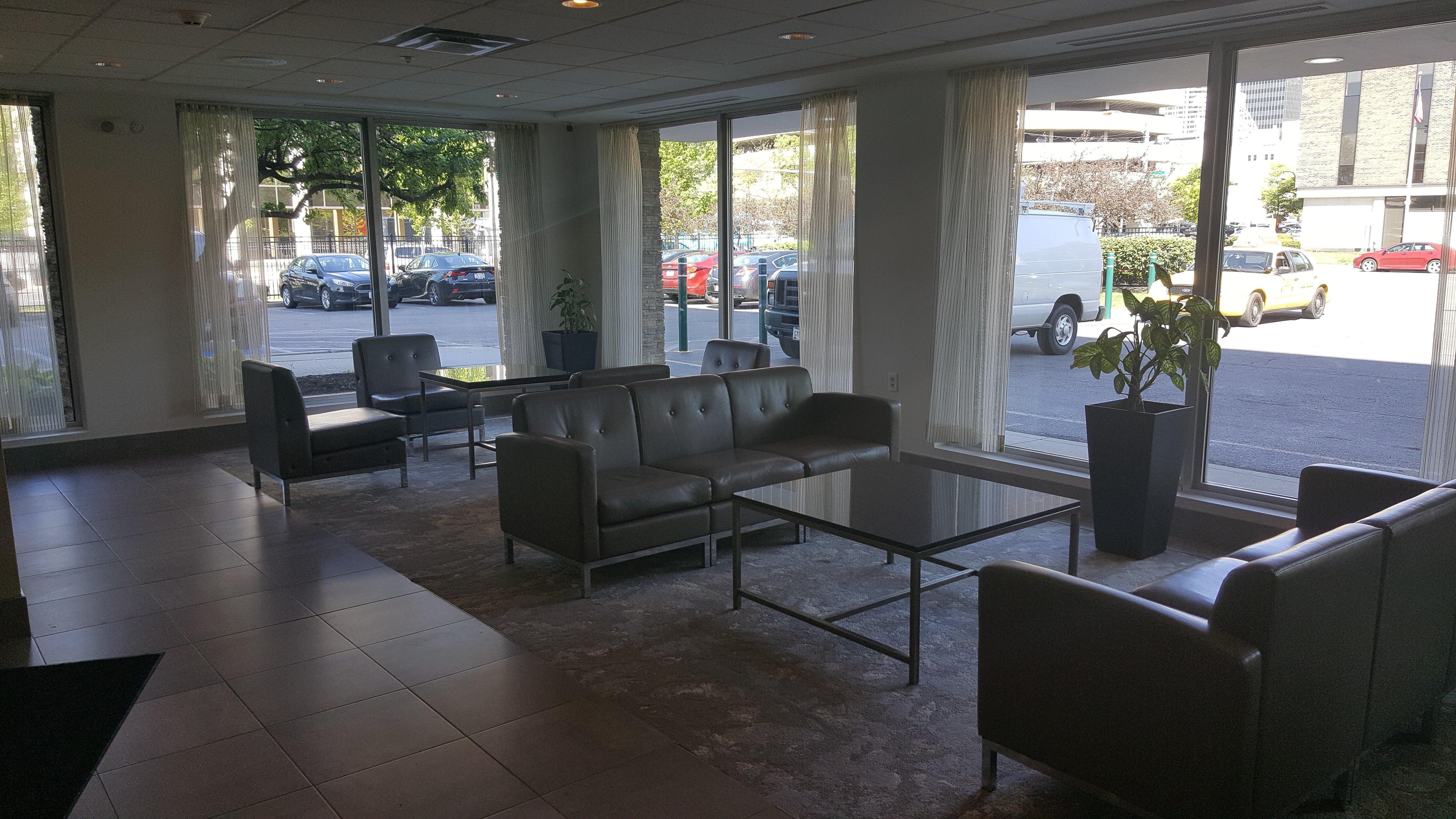 Holiday Inn Columbus Dwtn-Capitol Square By Ihg Eksteriør billede