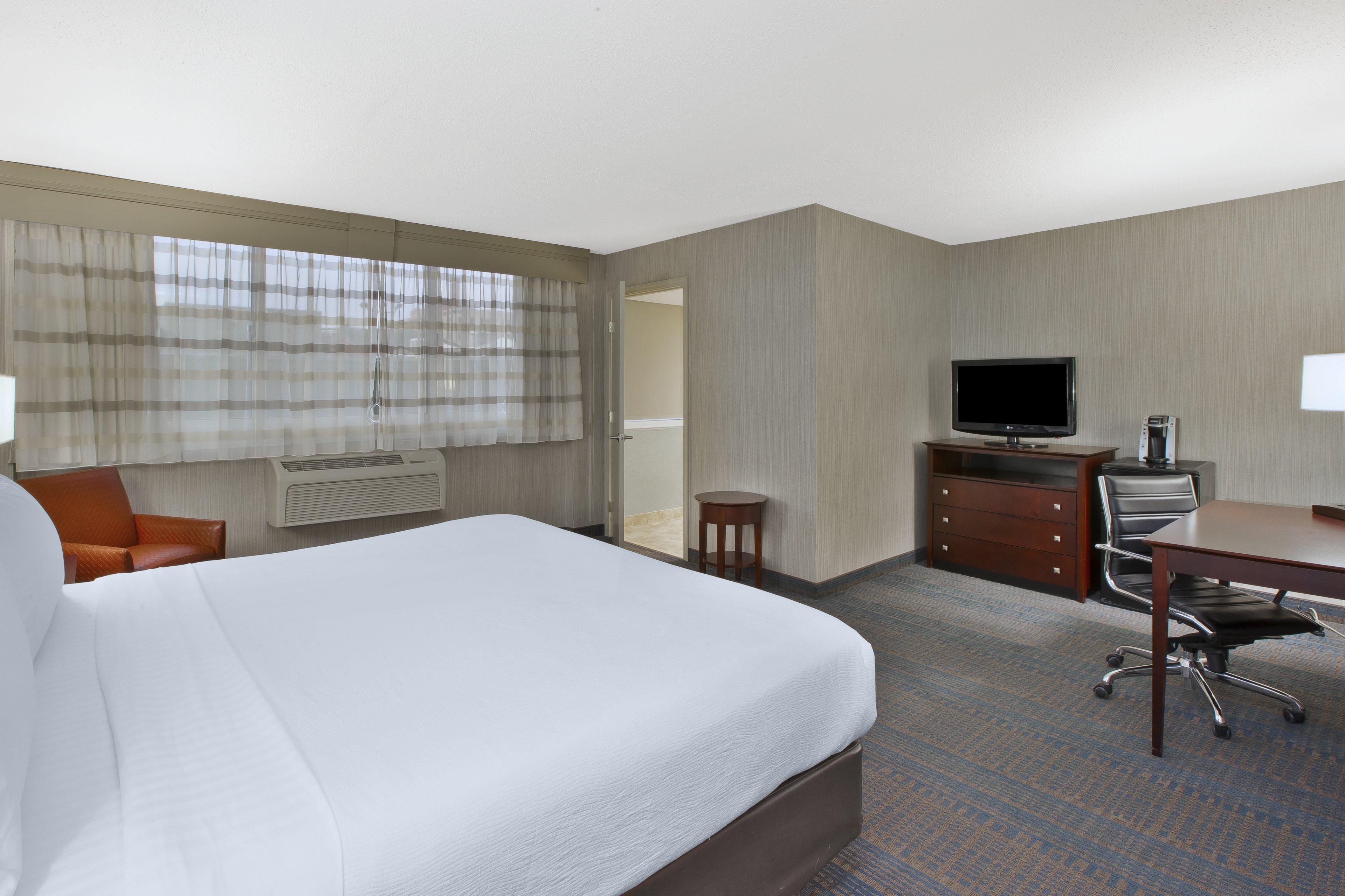 Holiday Inn Columbus Dwtn-Capitol Square By Ihg Eksteriør billede