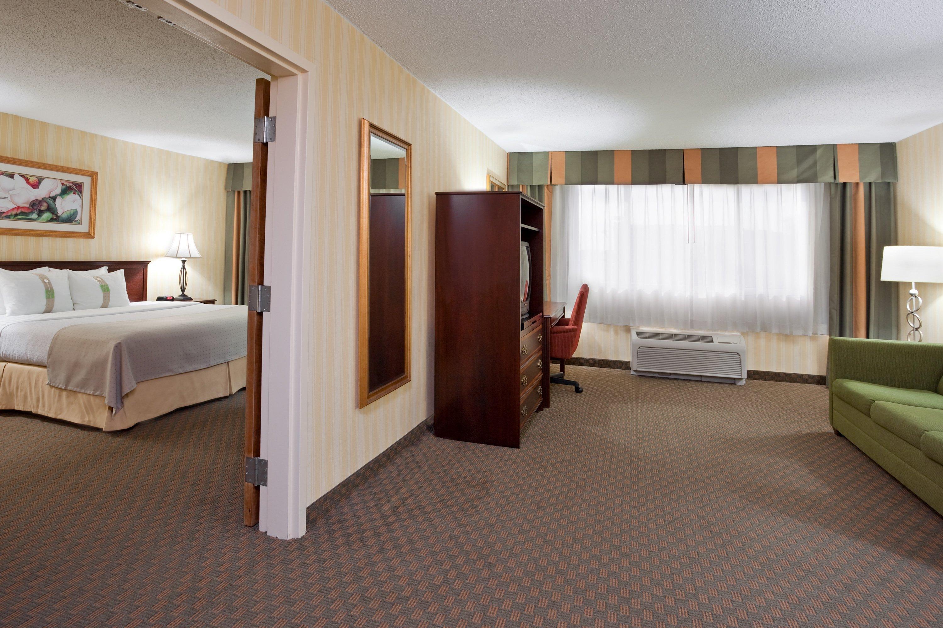Holiday Inn Columbus Dwtn-Capitol Square By Ihg Eksteriør billede
