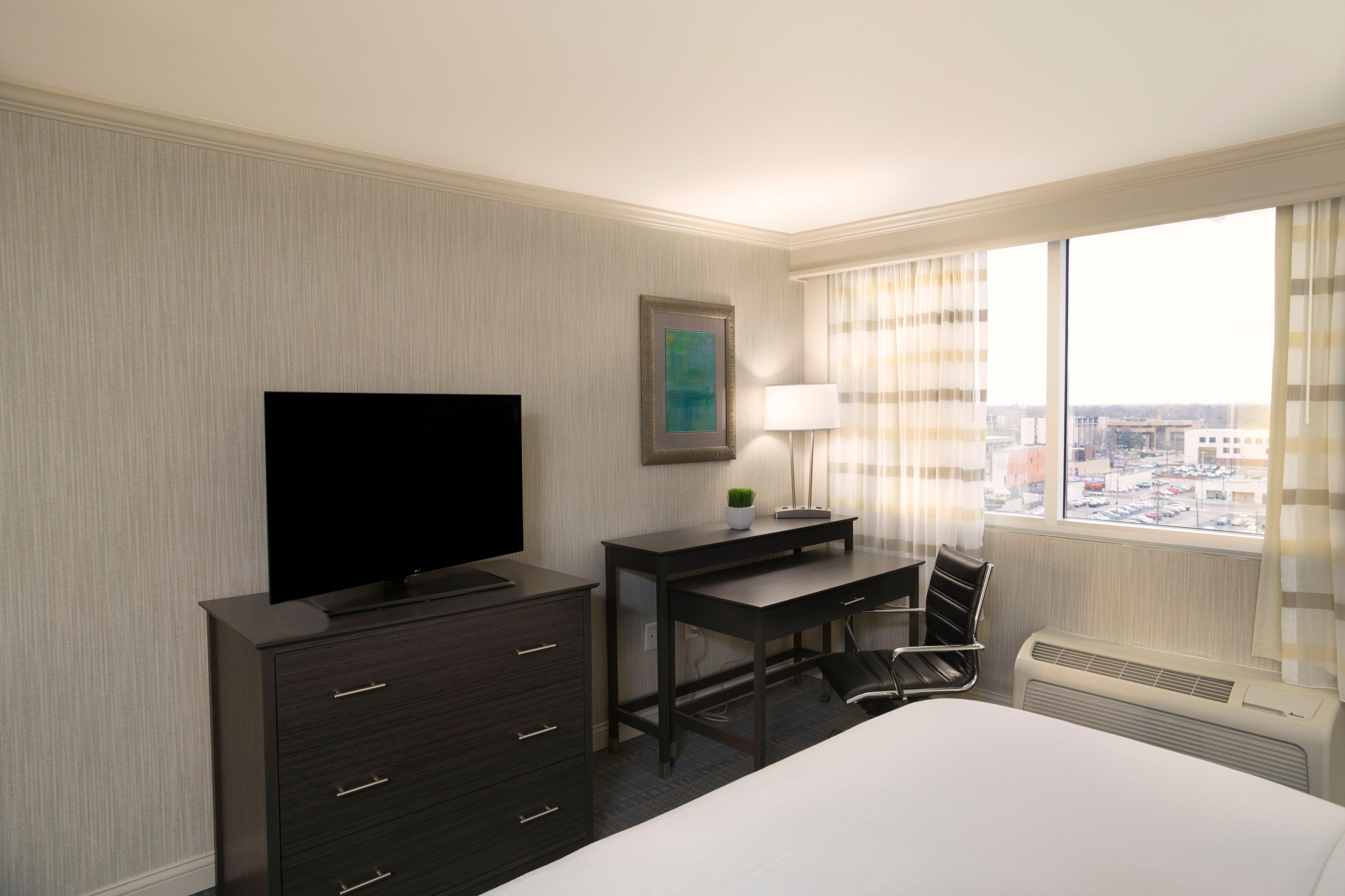 Holiday Inn Columbus Dwtn-Capitol Square By Ihg Eksteriør billede