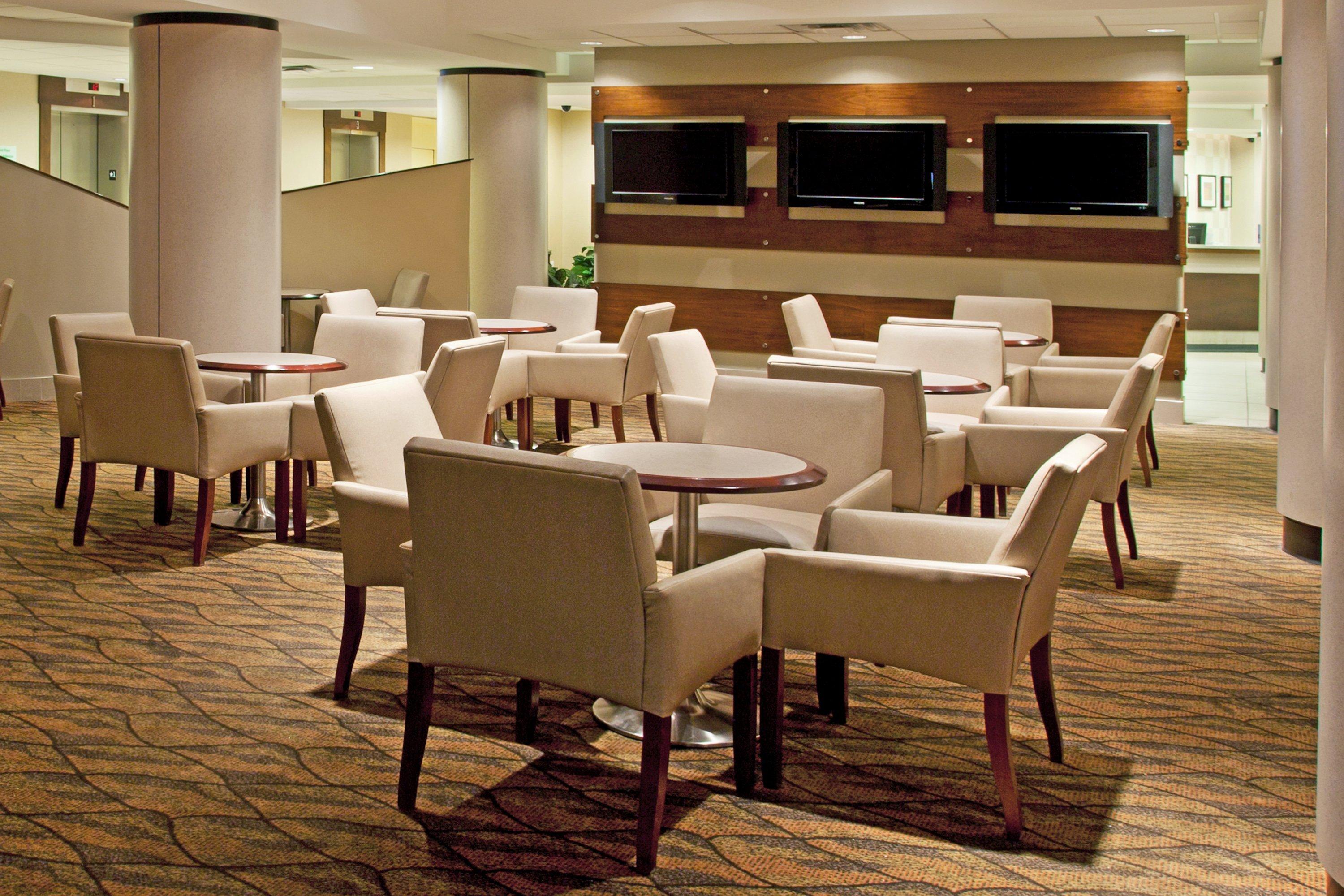 Holiday Inn Columbus Dwtn-Capitol Square By Ihg Eksteriør billede