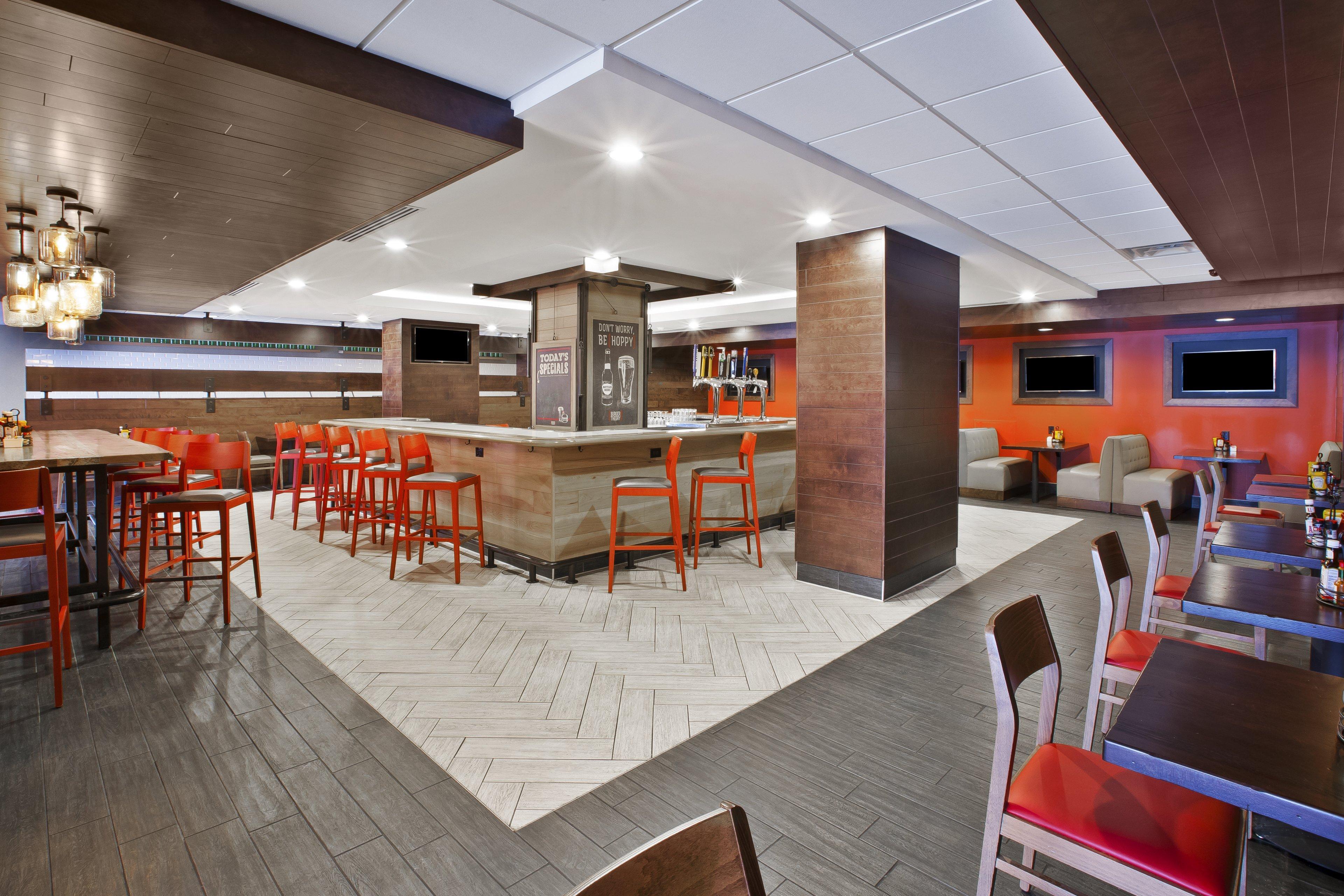 Holiday Inn Columbus Dwtn-Capitol Square By Ihg Eksteriør billede