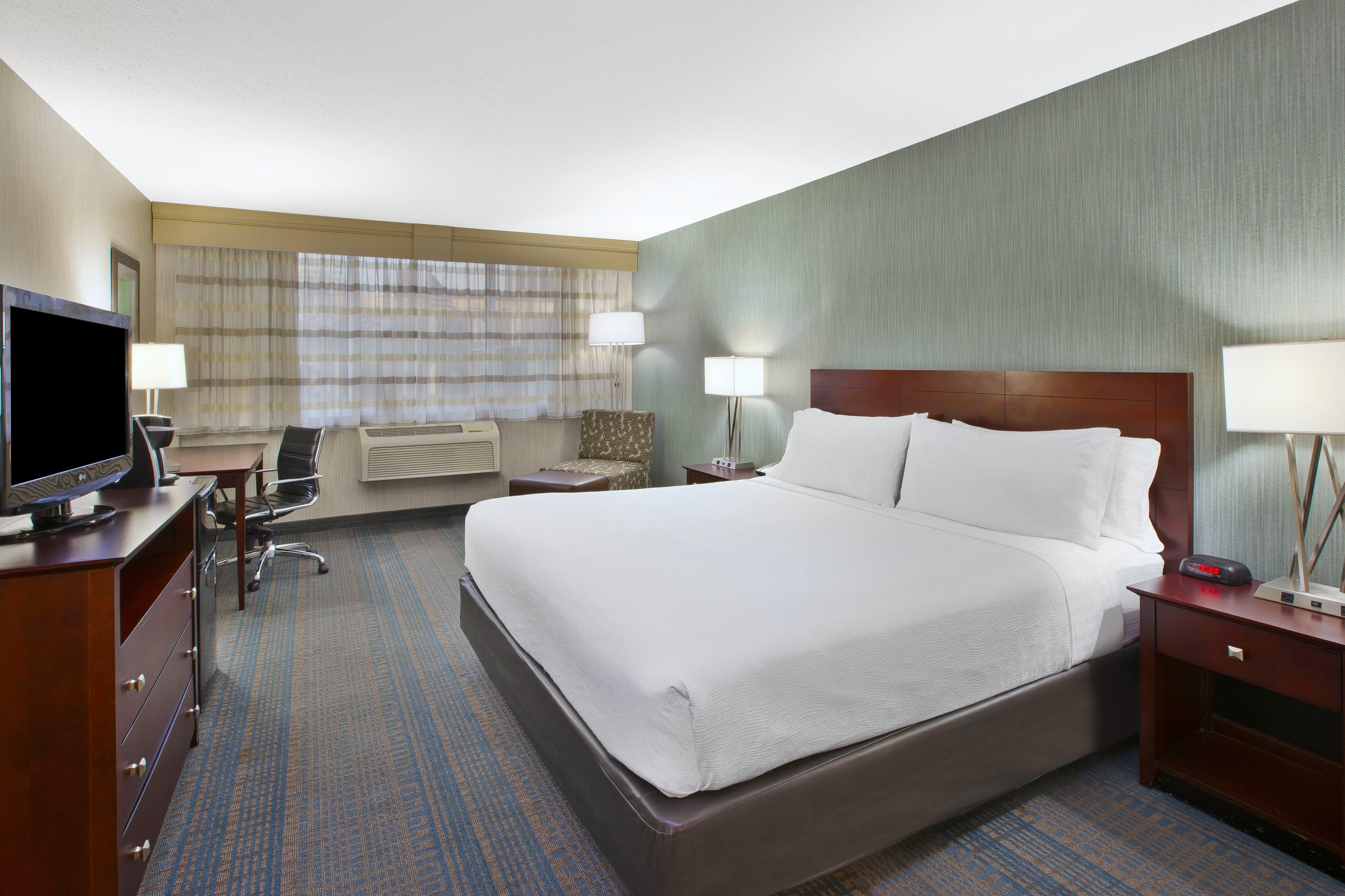 Holiday Inn Columbus Dwtn-Capitol Square By Ihg Eksteriør billede