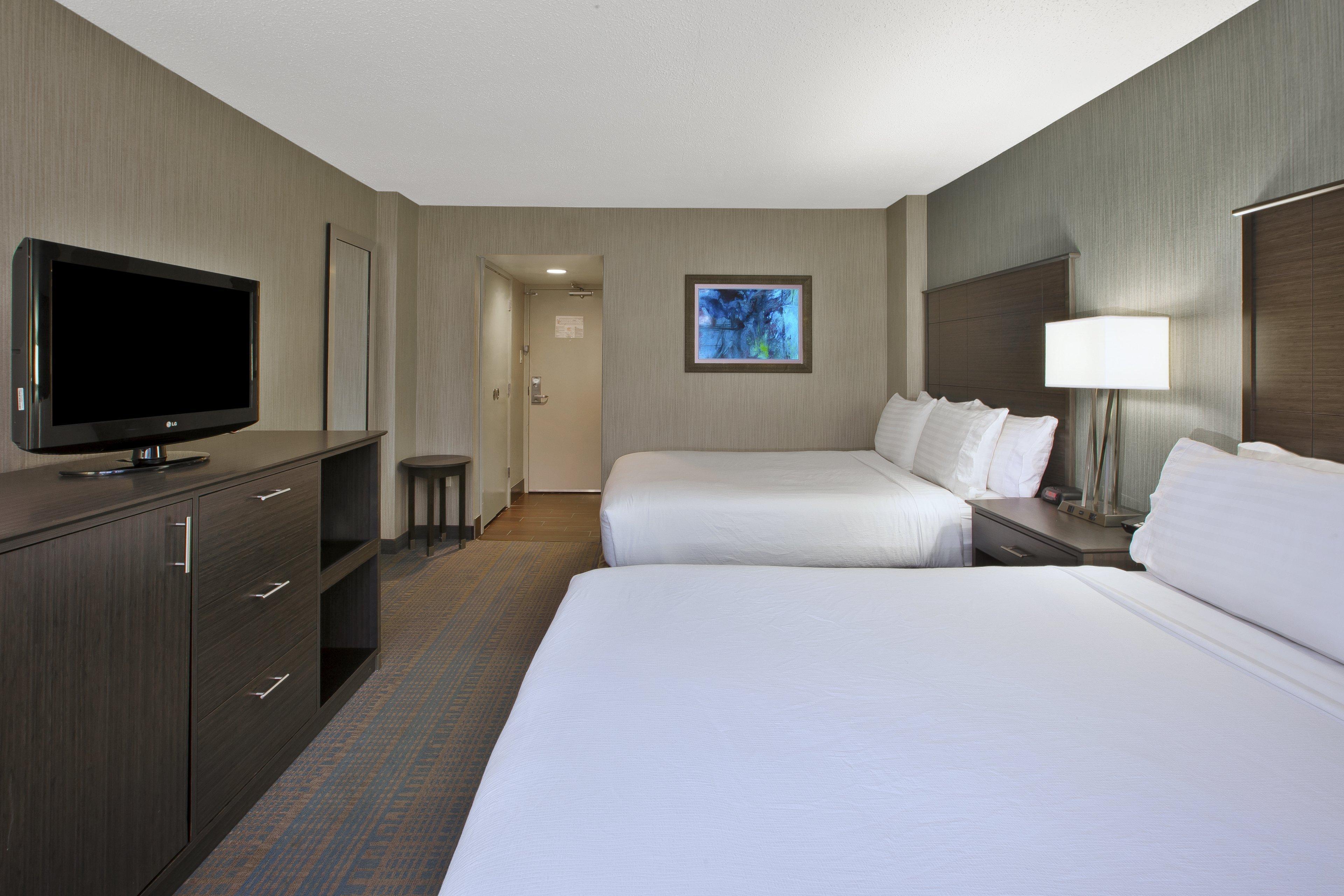 Holiday Inn Columbus Dwtn-Capitol Square By Ihg Eksteriør billede