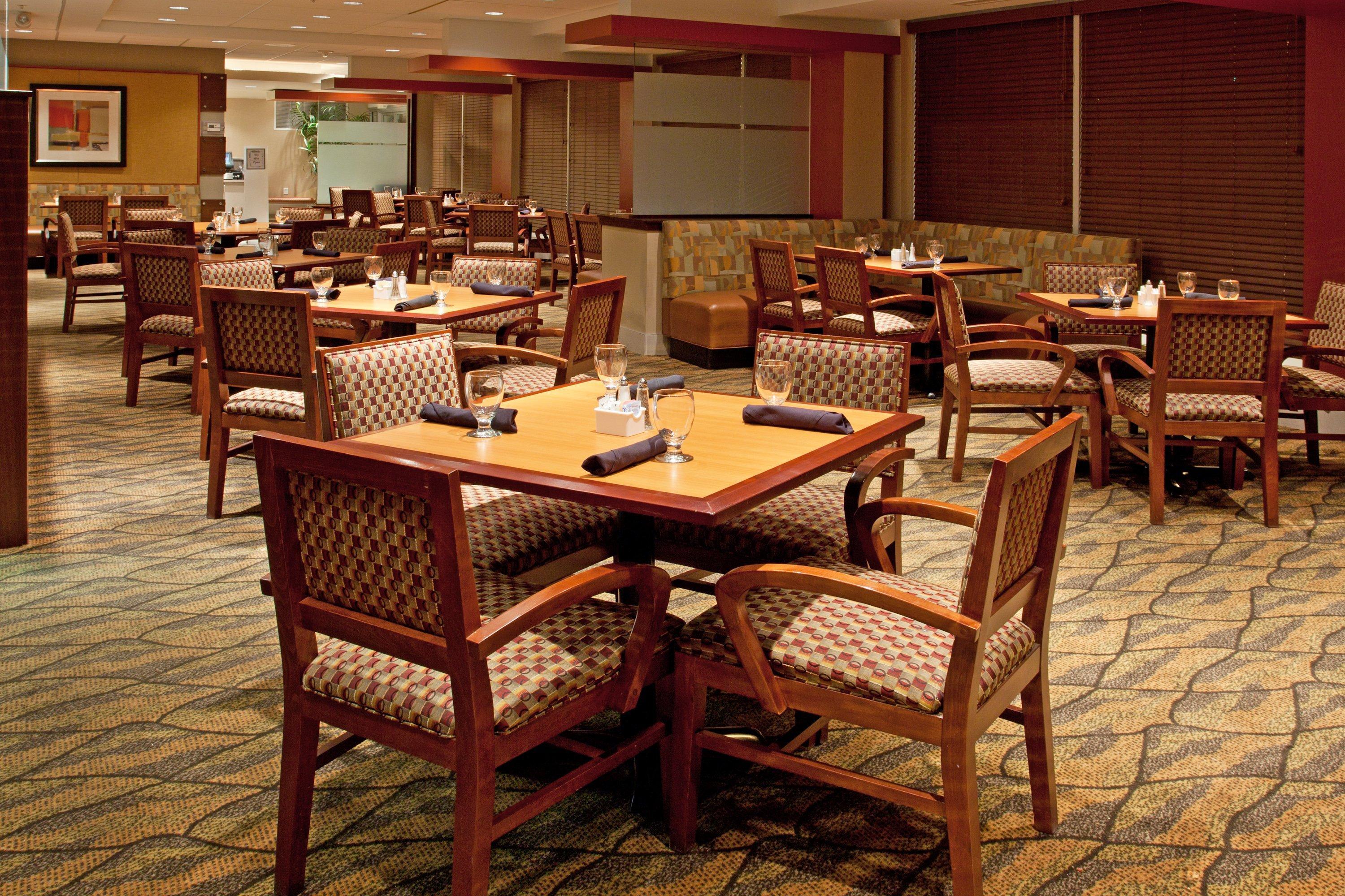 Holiday Inn Columbus Dwtn-Capitol Square By Ihg Eksteriør billede
