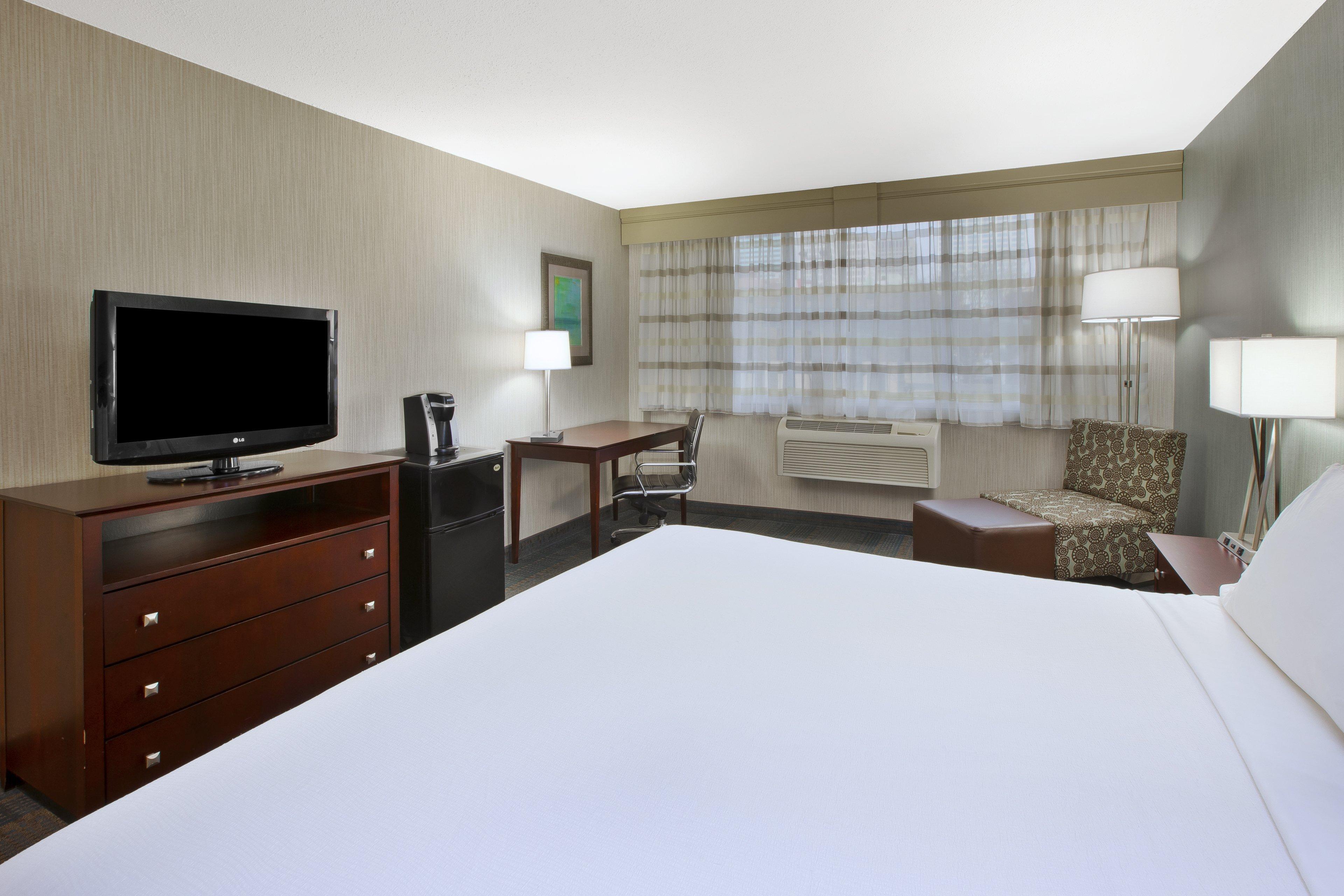 Holiday Inn Columbus Dwtn-Capitol Square By Ihg Eksteriør billede