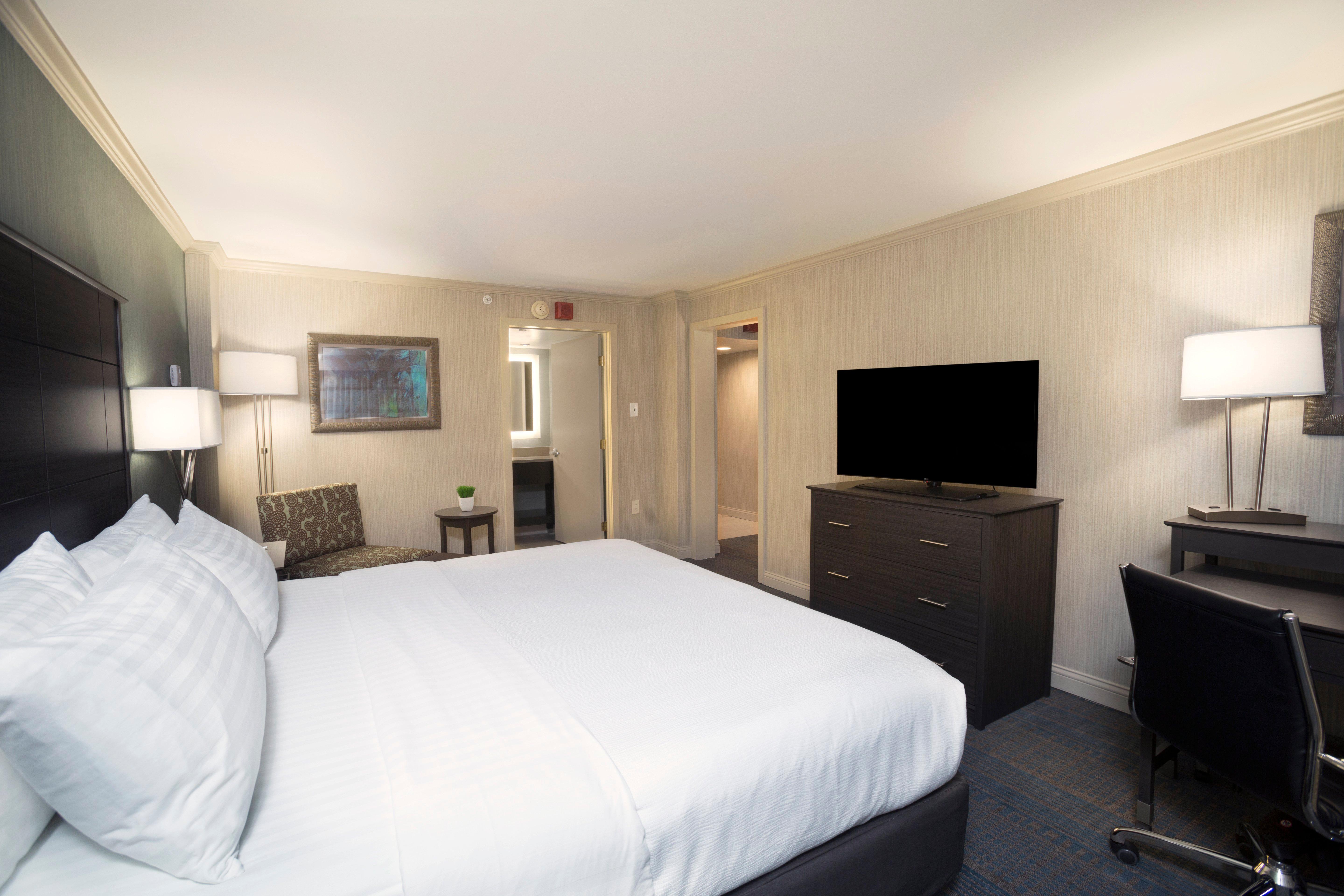 Holiday Inn Columbus Dwtn-Capitol Square By Ihg Eksteriør billede
