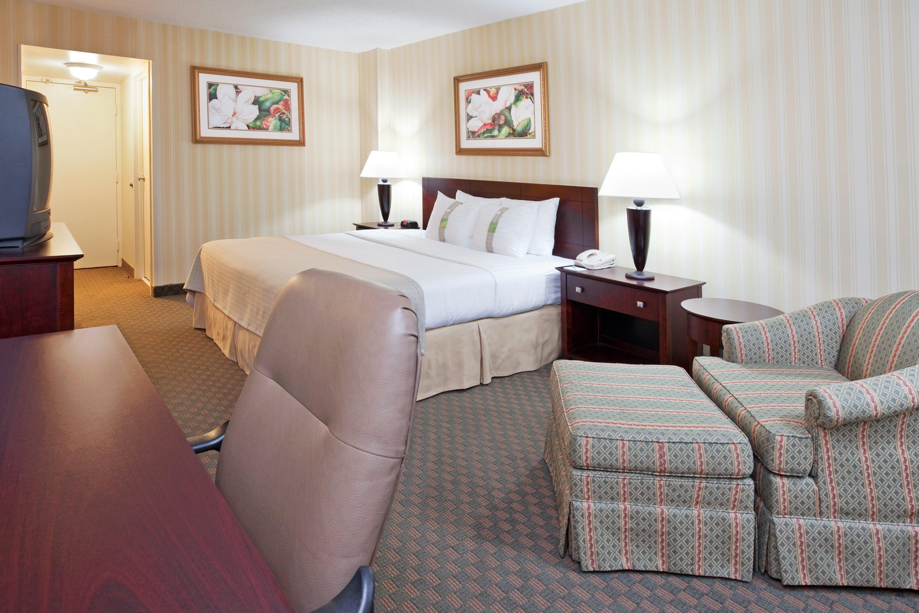 Holiday Inn Columbus Dwtn-Capitol Square By Ihg Eksteriør billede