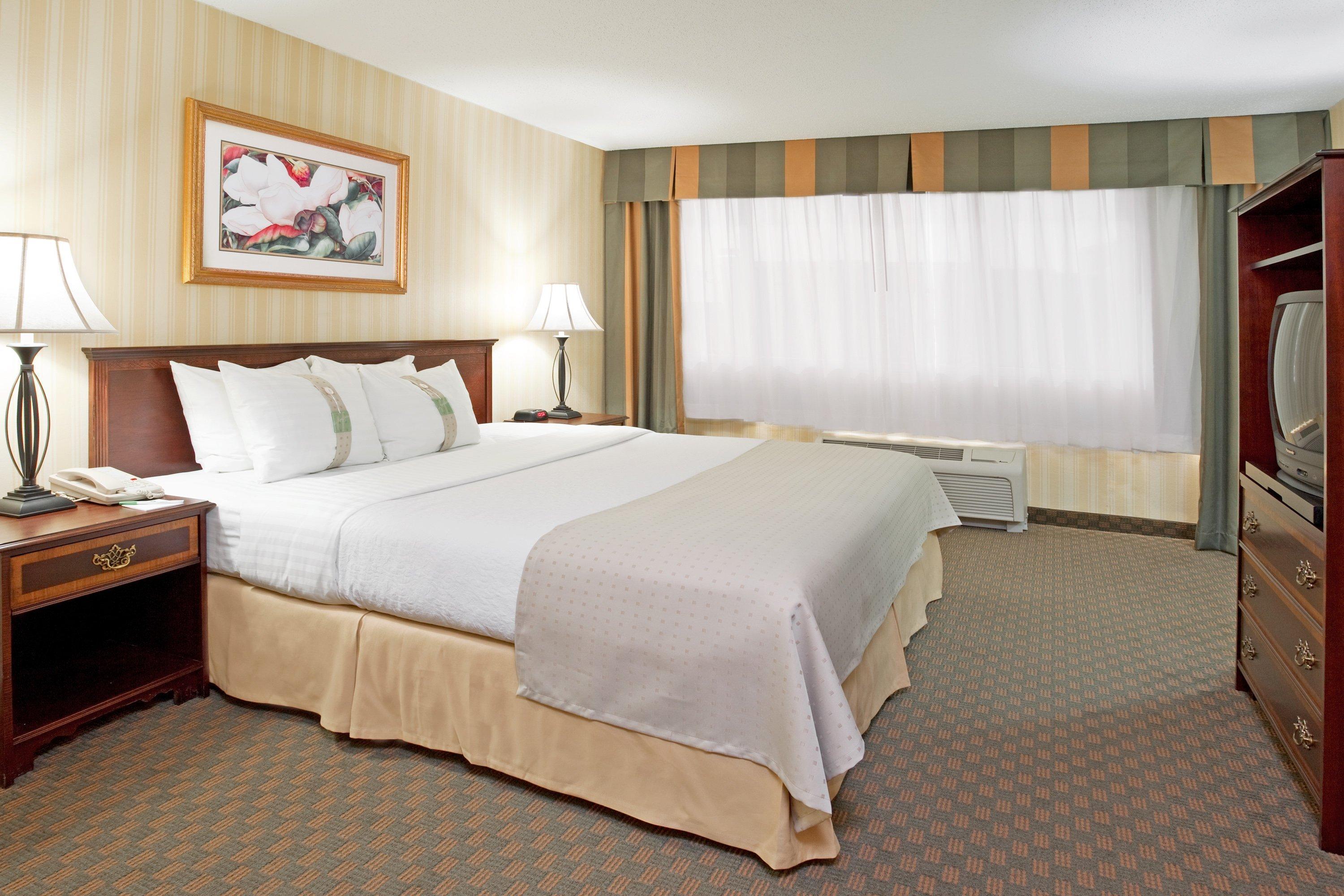 Holiday Inn Columbus Dwtn-Capitol Square By Ihg Eksteriør billede
