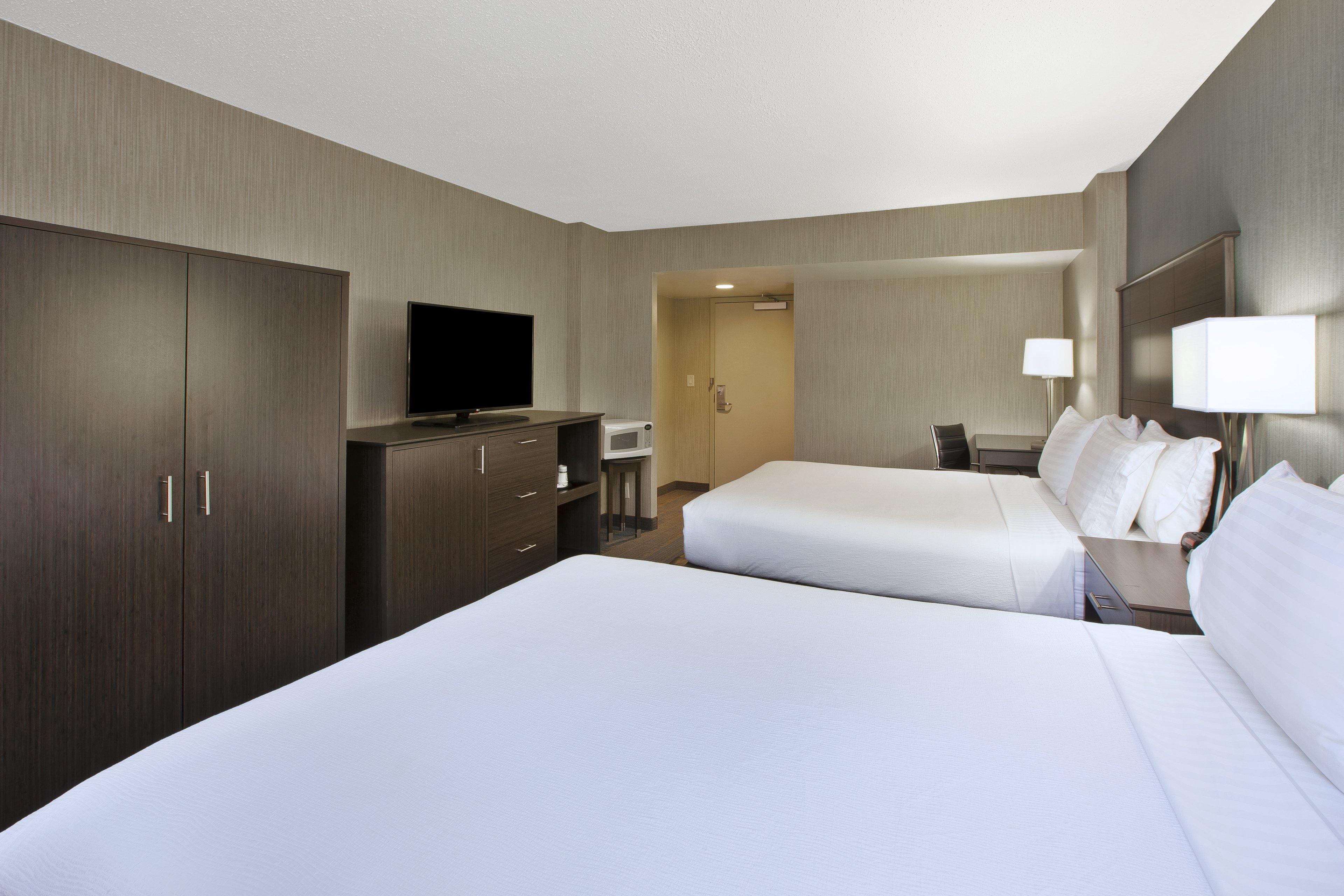 Holiday Inn Columbus Dwtn-Capitol Square By Ihg Eksteriør billede