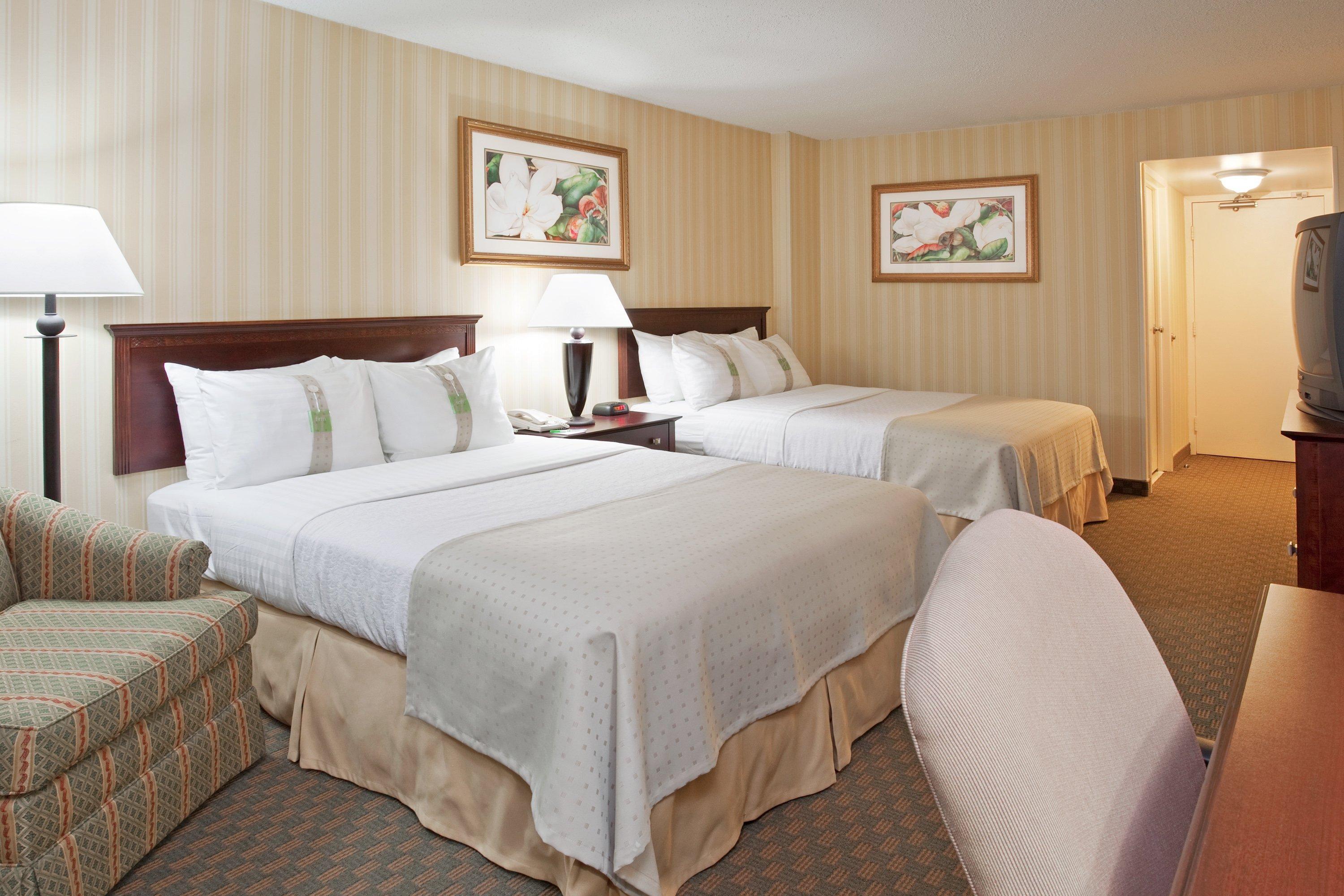Holiday Inn Columbus Dwtn-Capitol Square By Ihg Eksteriør billede