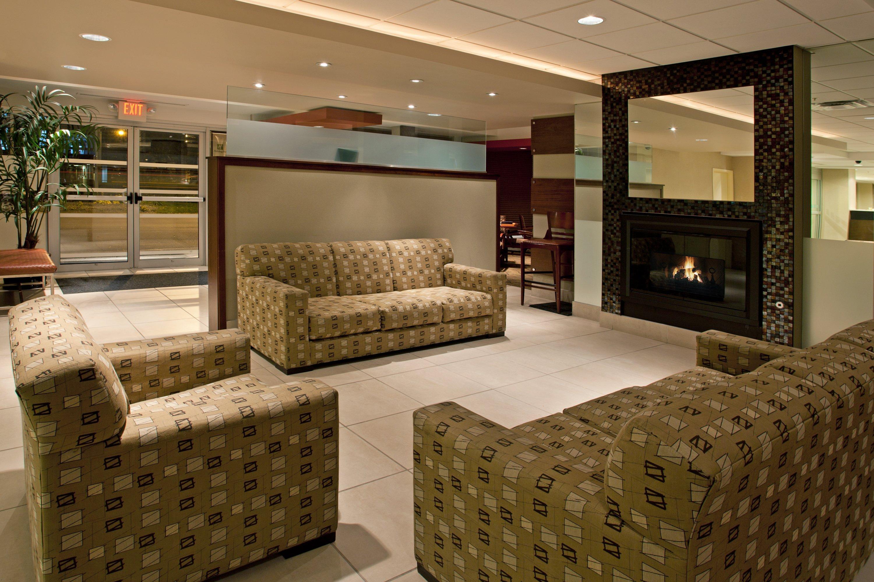Holiday Inn Columbus Dwtn-Capitol Square By Ihg Eksteriør billede