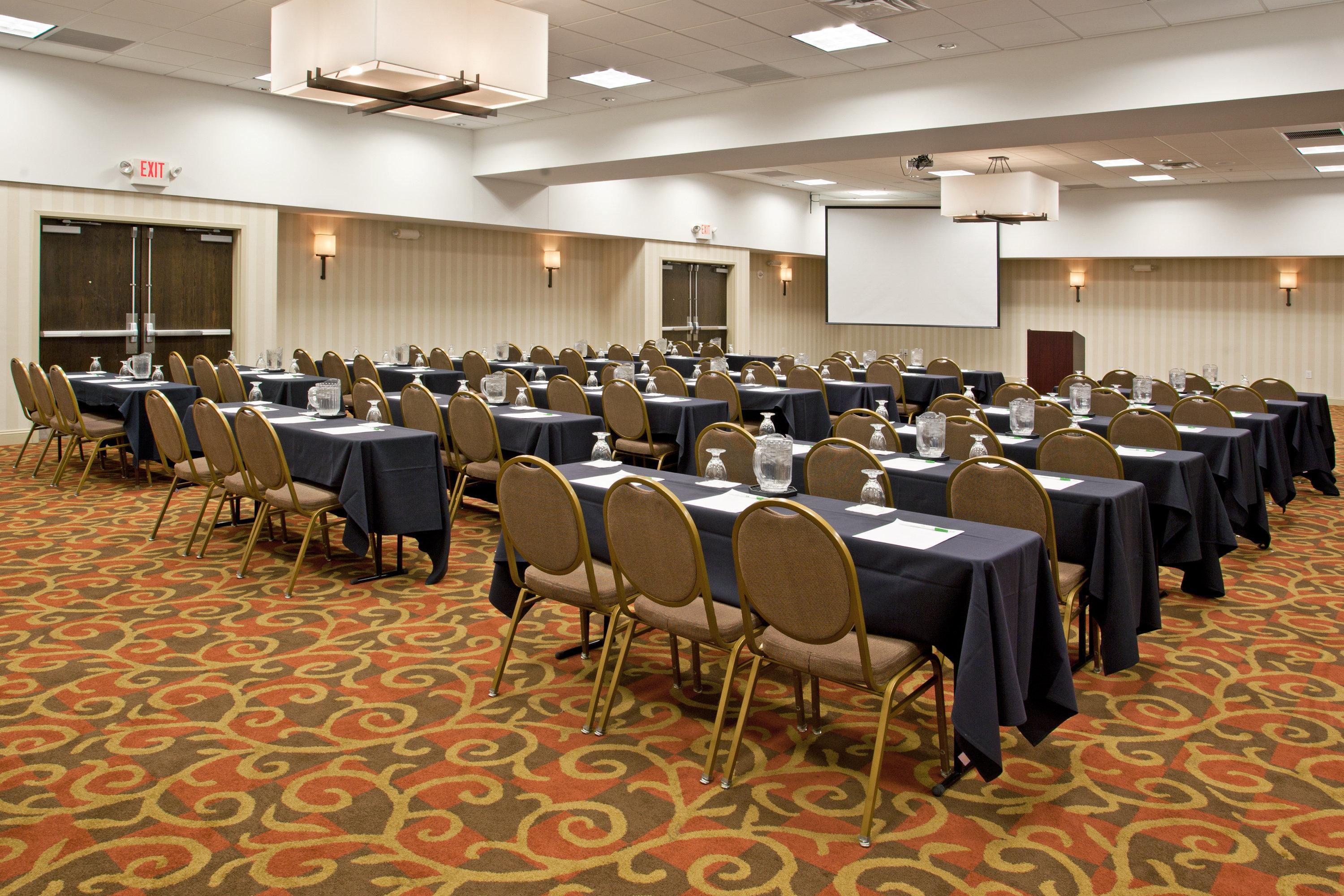Holiday Inn Columbus Dwtn-Capitol Square By Ihg Eksteriør billede