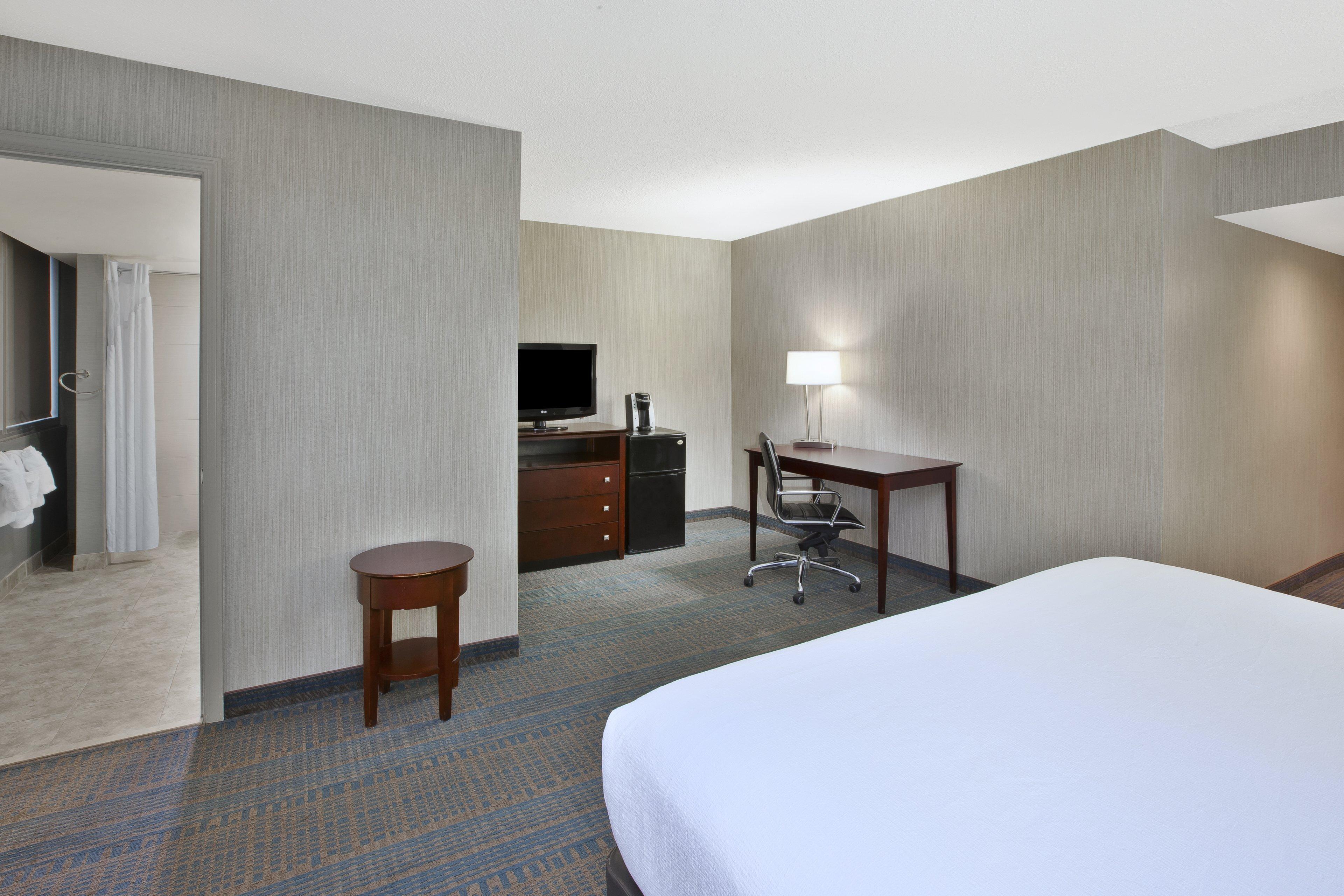 Holiday Inn Columbus Dwtn-Capitol Square By Ihg Eksteriør billede