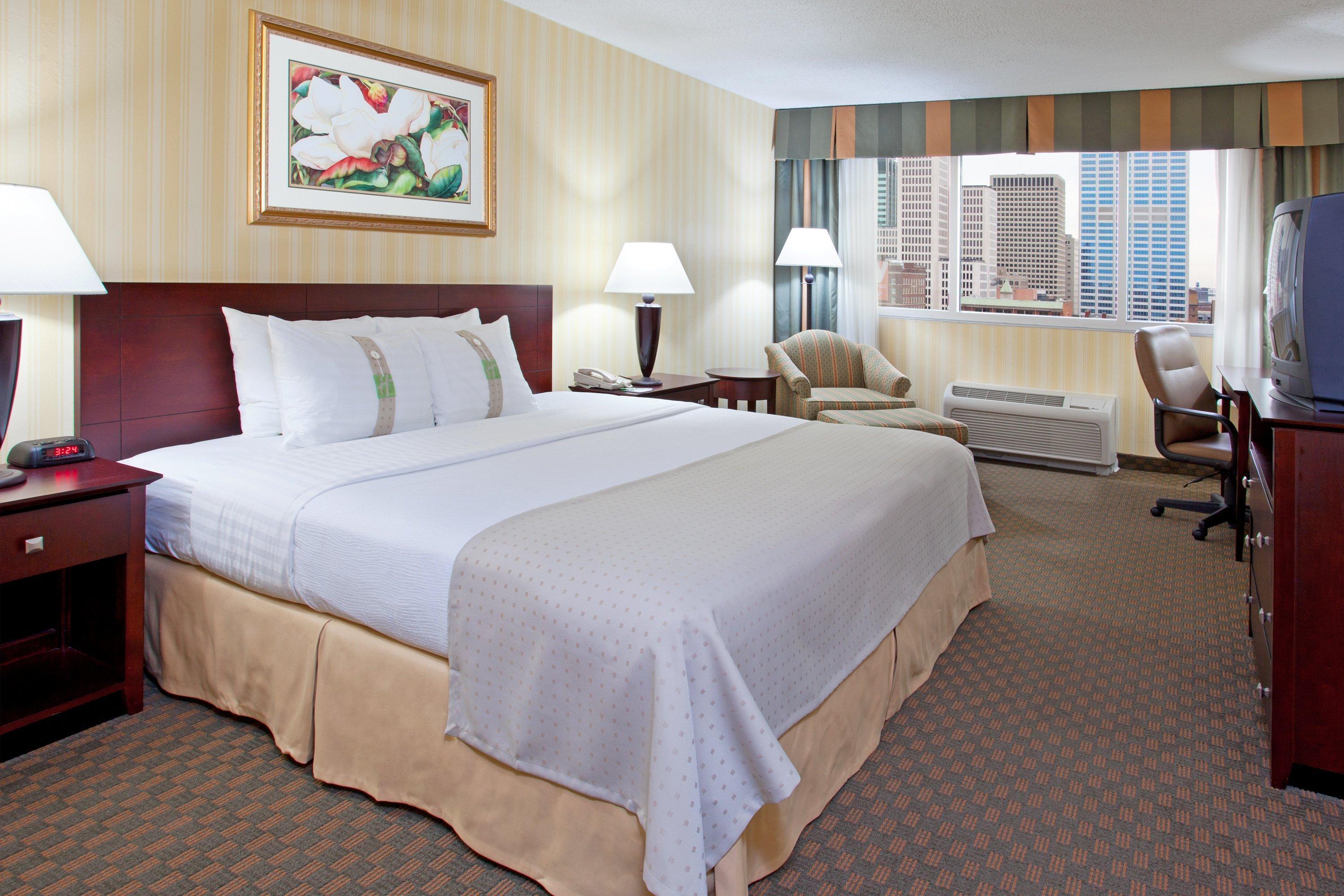 Holiday Inn Columbus Dwtn-Capitol Square By Ihg Eksteriør billede