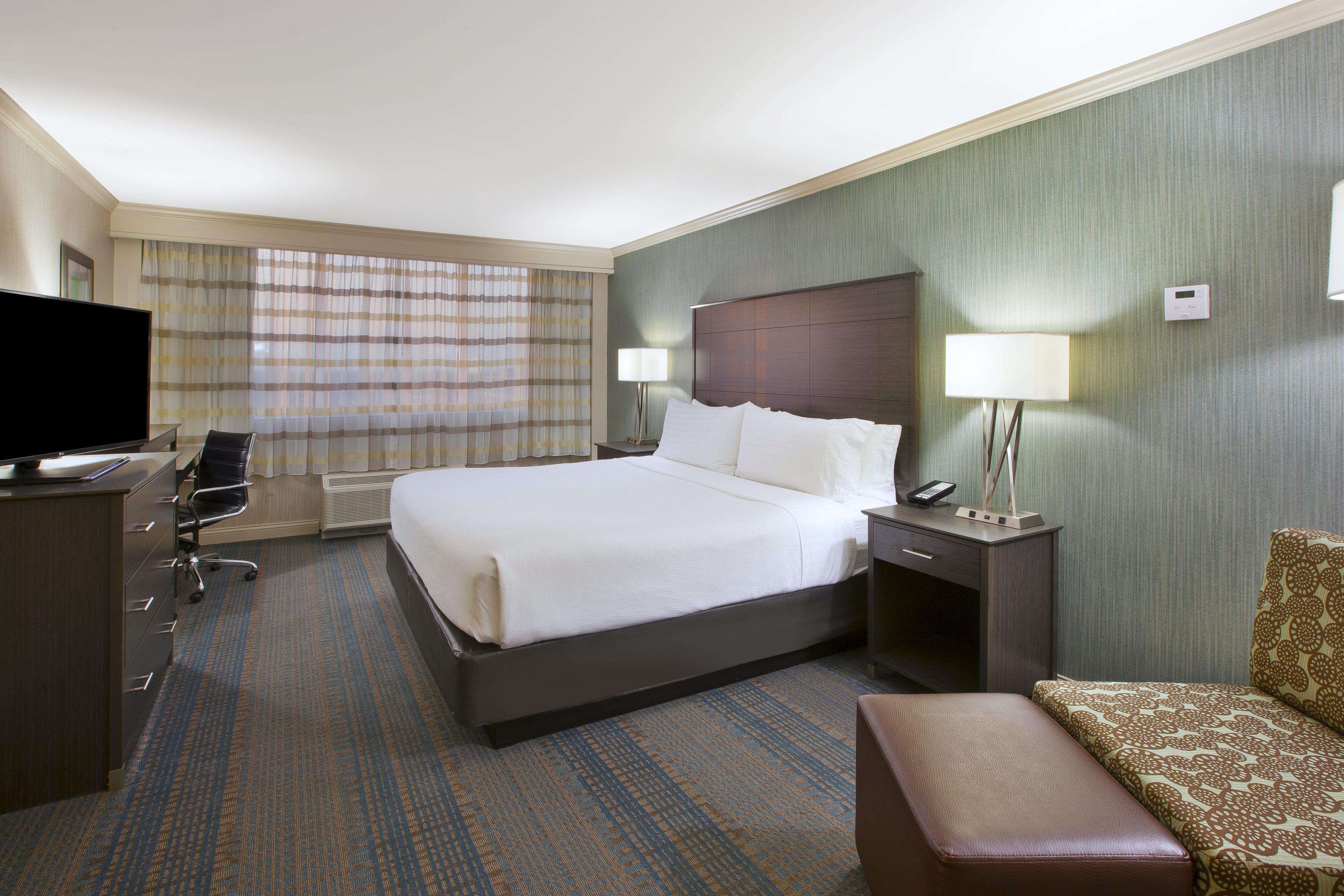 Holiday Inn Columbus Dwtn-Capitol Square By Ihg Eksteriør billede