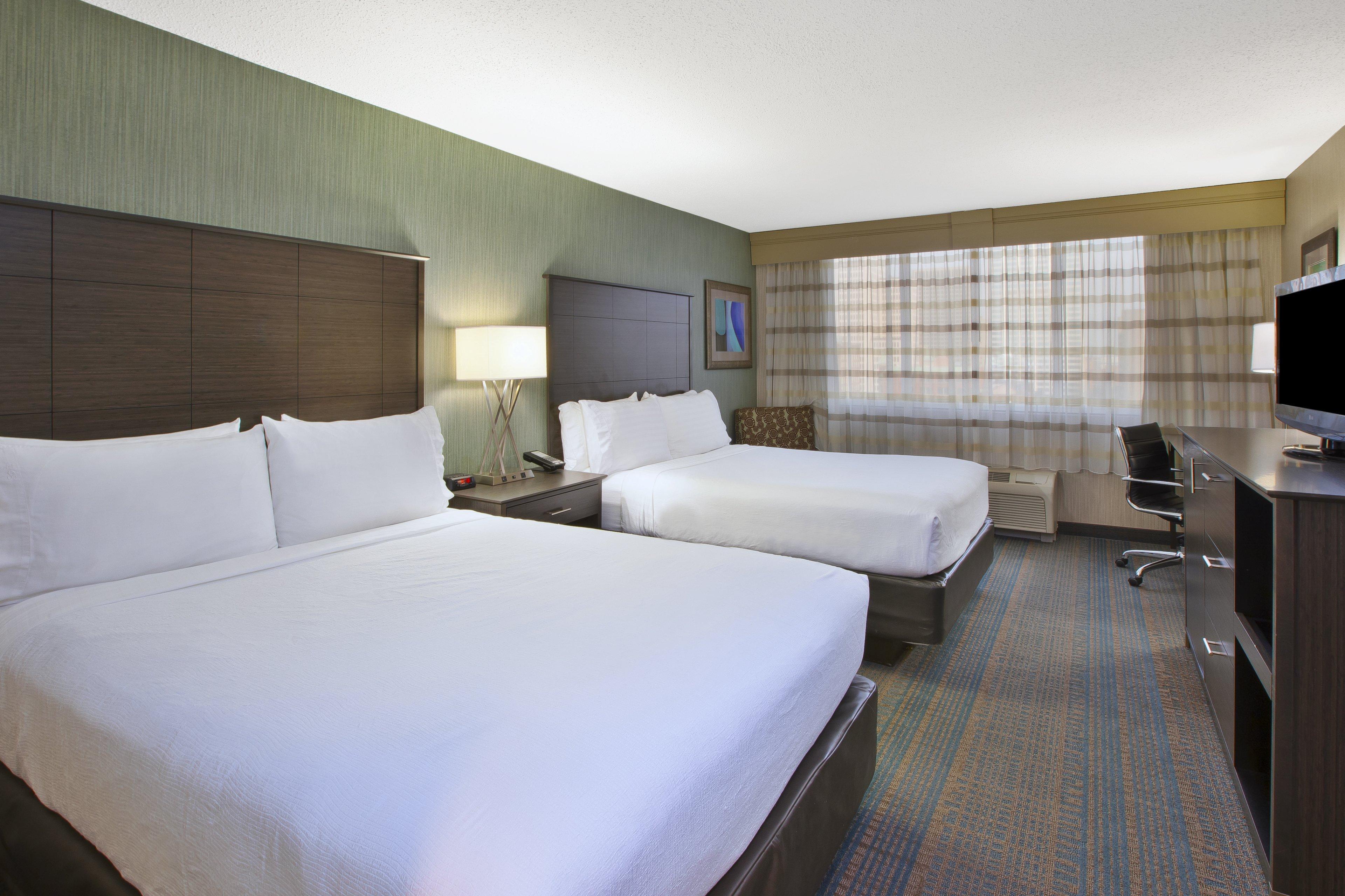 Holiday Inn Columbus Dwtn-Capitol Square By Ihg Eksteriør billede