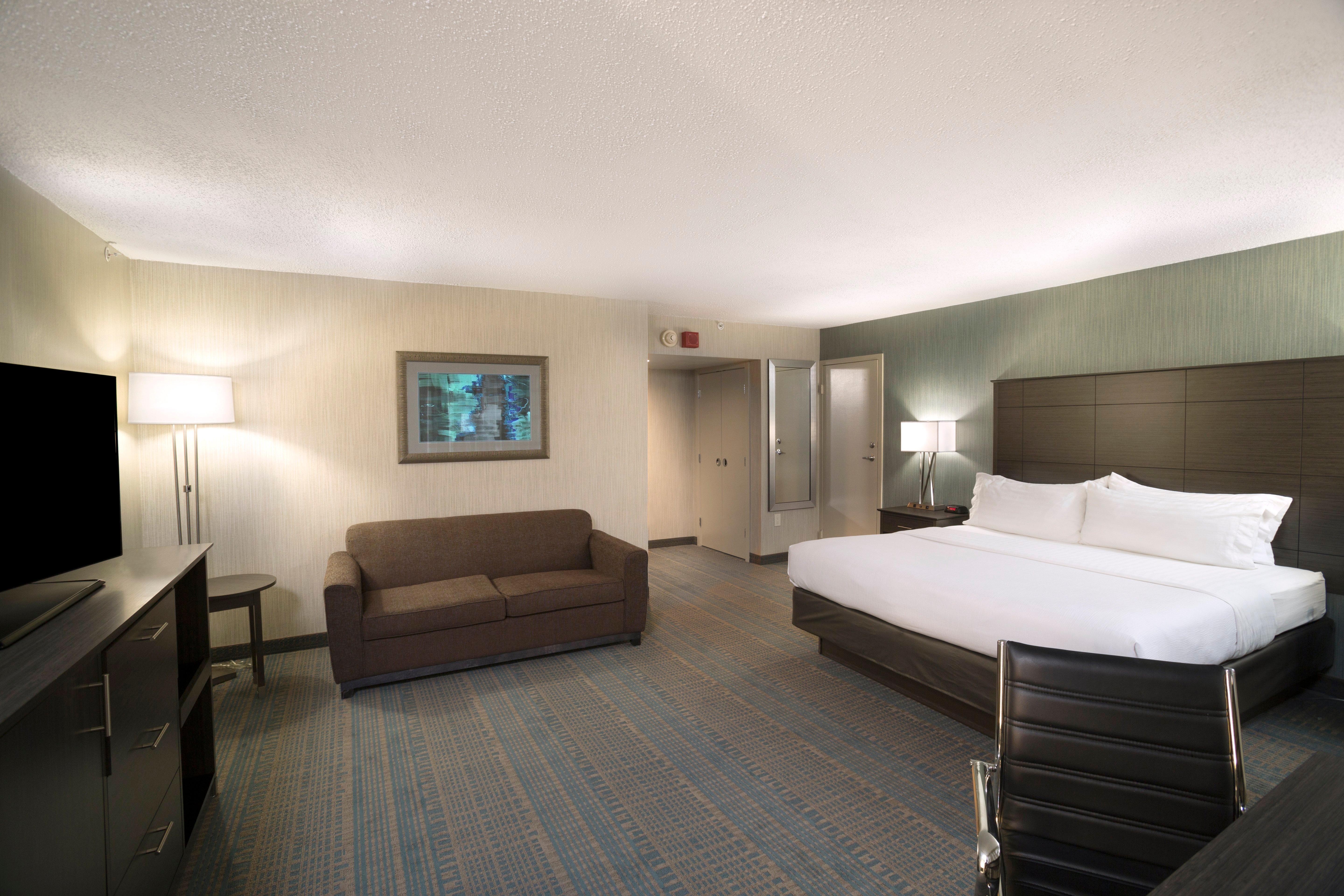 Holiday Inn Columbus Dwtn-Capitol Square By Ihg Eksteriør billede