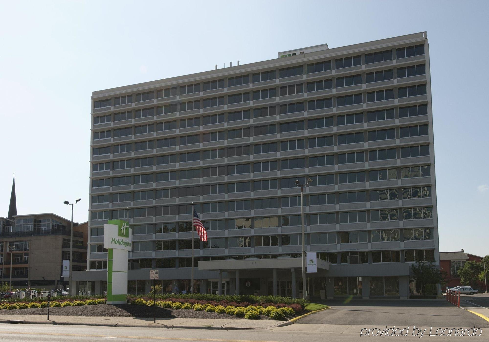 Holiday Inn Columbus Dwtn-Capitol Square By Ihg Eksteriør billede