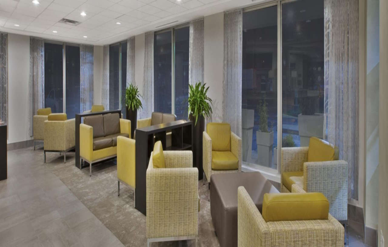 Holiday Inn Columbus Dwtn-Capitol Square By Ihg Eksteriør billede